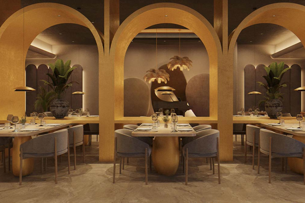 Restaurant - Hotel Majestic Colonial Punta Cana